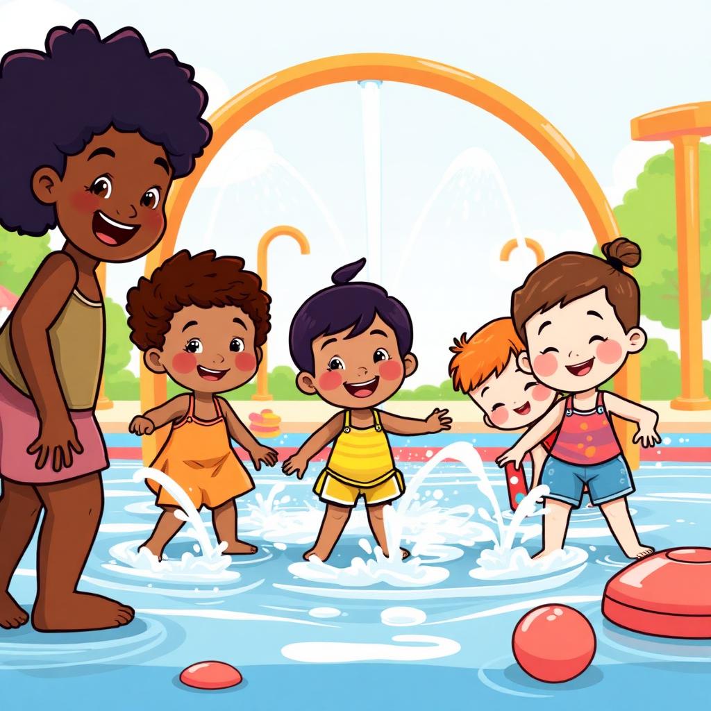 Watery Adventures